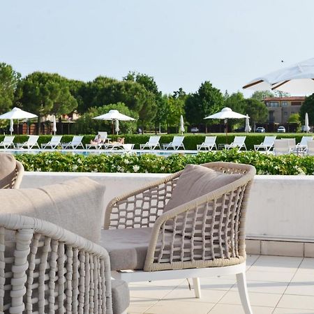 Golf Jesolo Village ➔ Attico Con Piscina 外观 照片