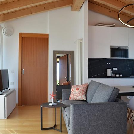 Golf Jesolo Village ➔ Attico Con Piscina 外观 照片