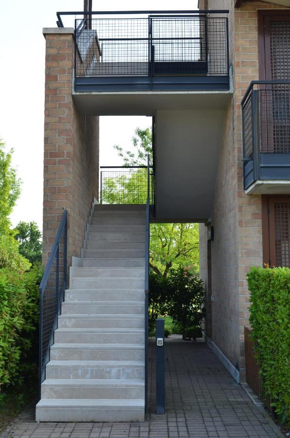 Golf Jesolo Village ➔ Attico Con Piscina 外观 照片