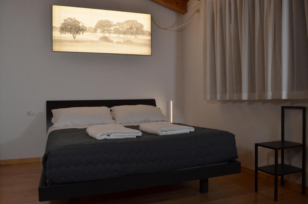 Golf Jesolo Village ➔ Attico Con Piscina 外观 照片
