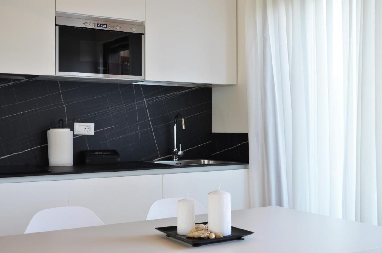 Golf Jesolo Village ➔ Attico Con Piscina 外观 照片