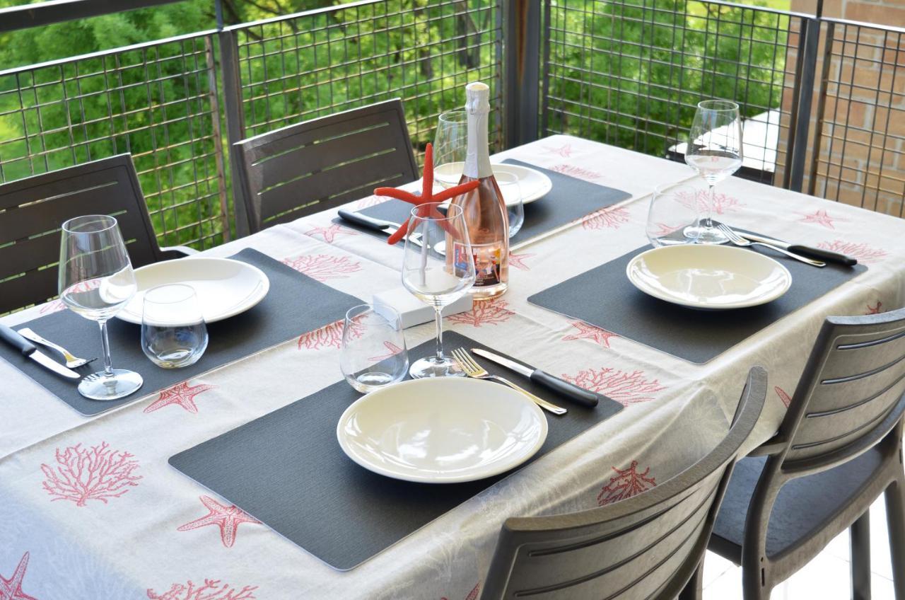 Golf Jesolo Village ➔ Attico Con Piscina 外观 照片